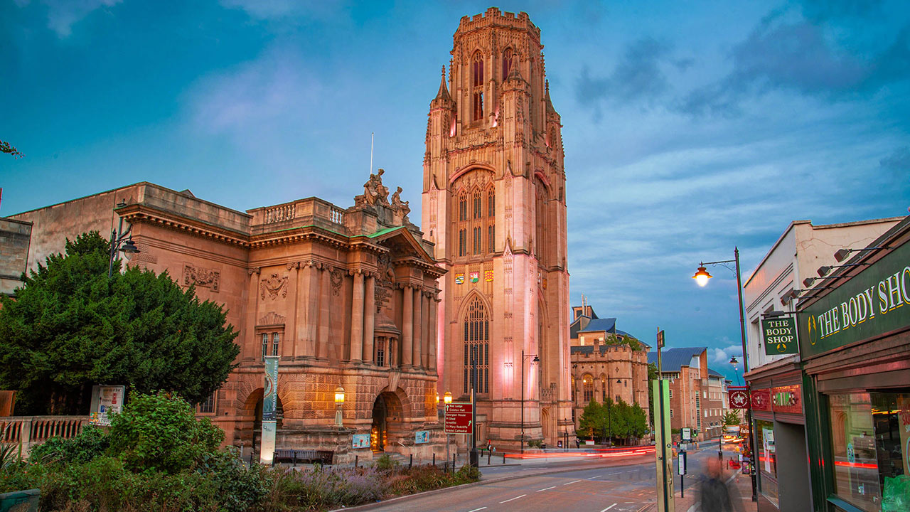 University of Bristol