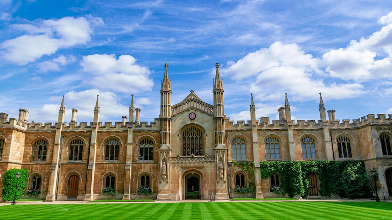 University of Cambridge