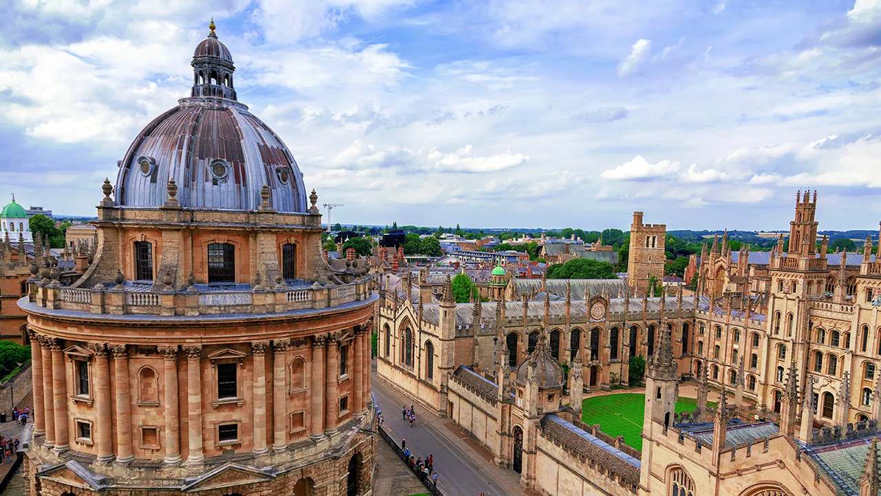 University of Oxford