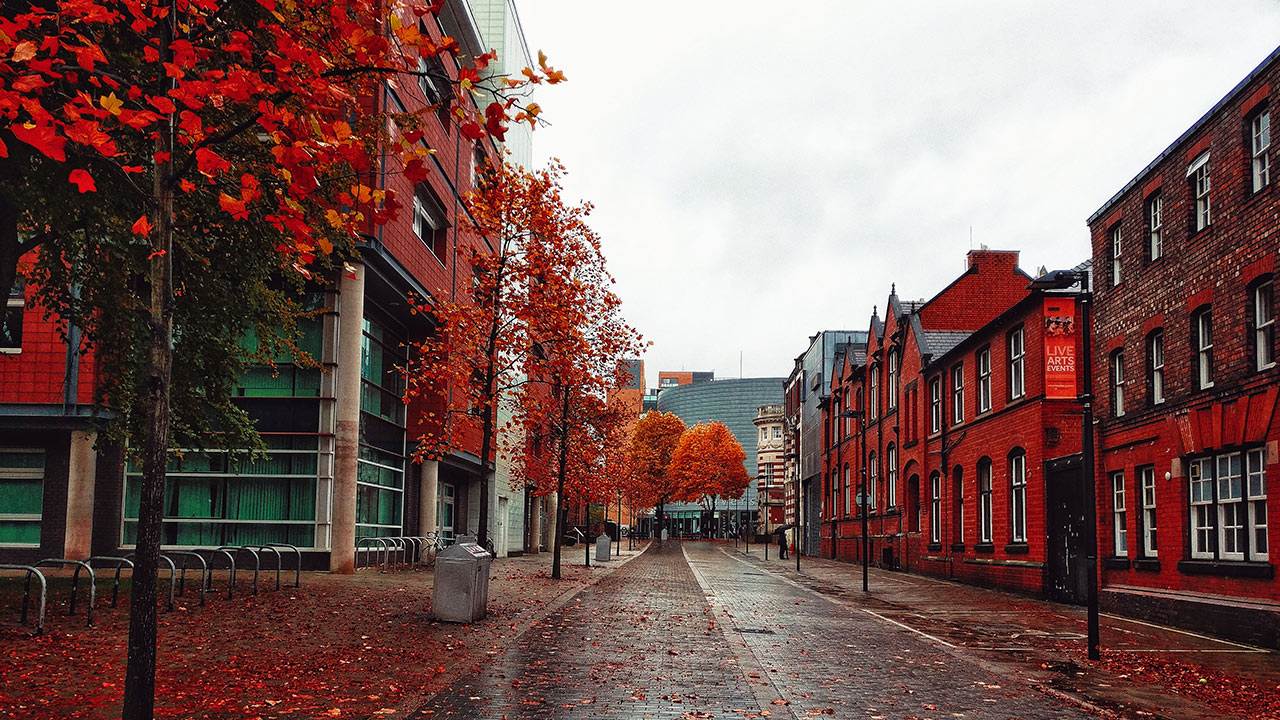 University of Manchester